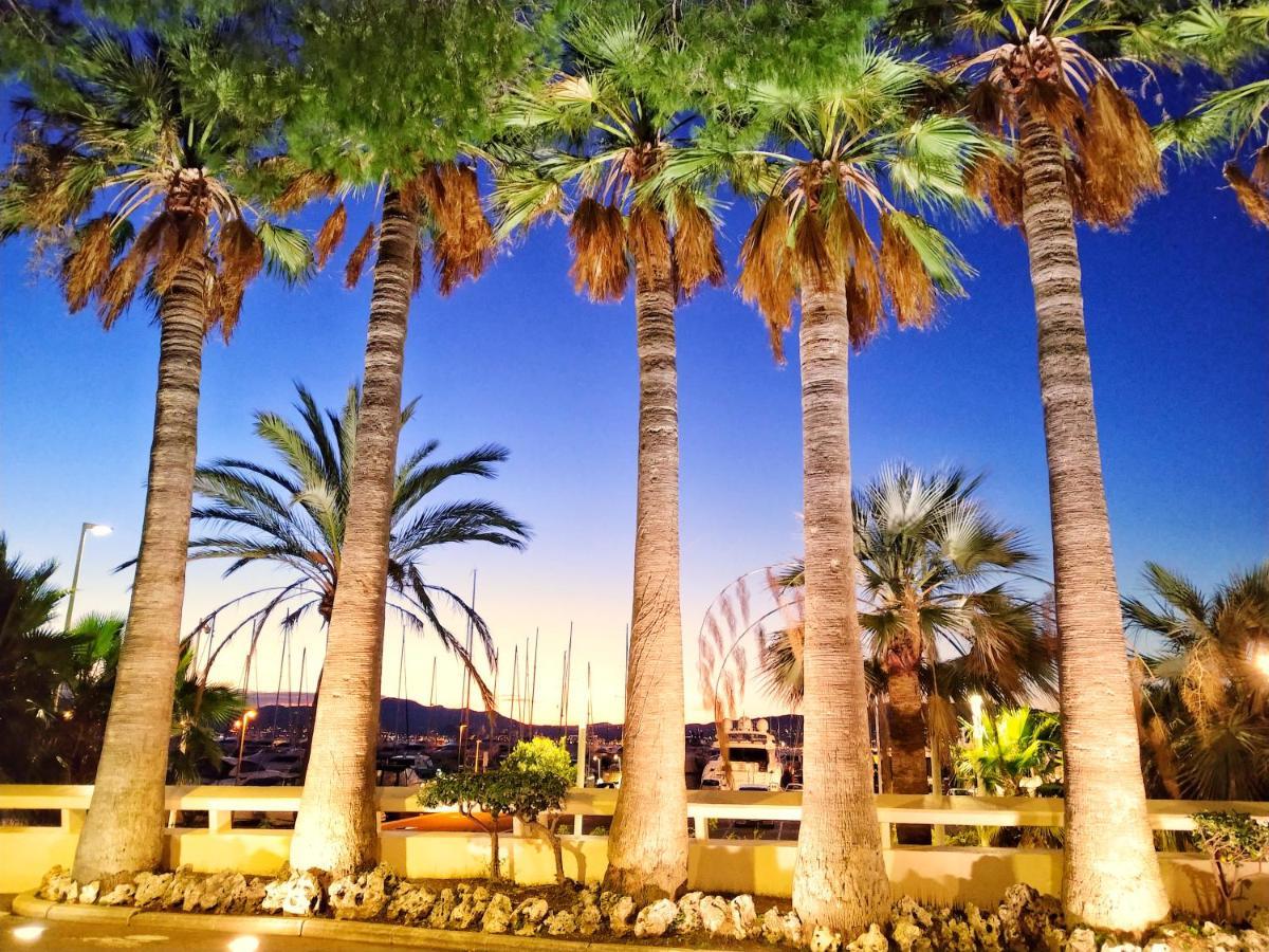 La Californie Views Lägenhet Cannes Exteriör bild