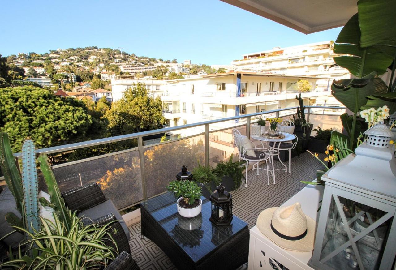 La Californie Views Lägenhet Cannes Exteriör bild